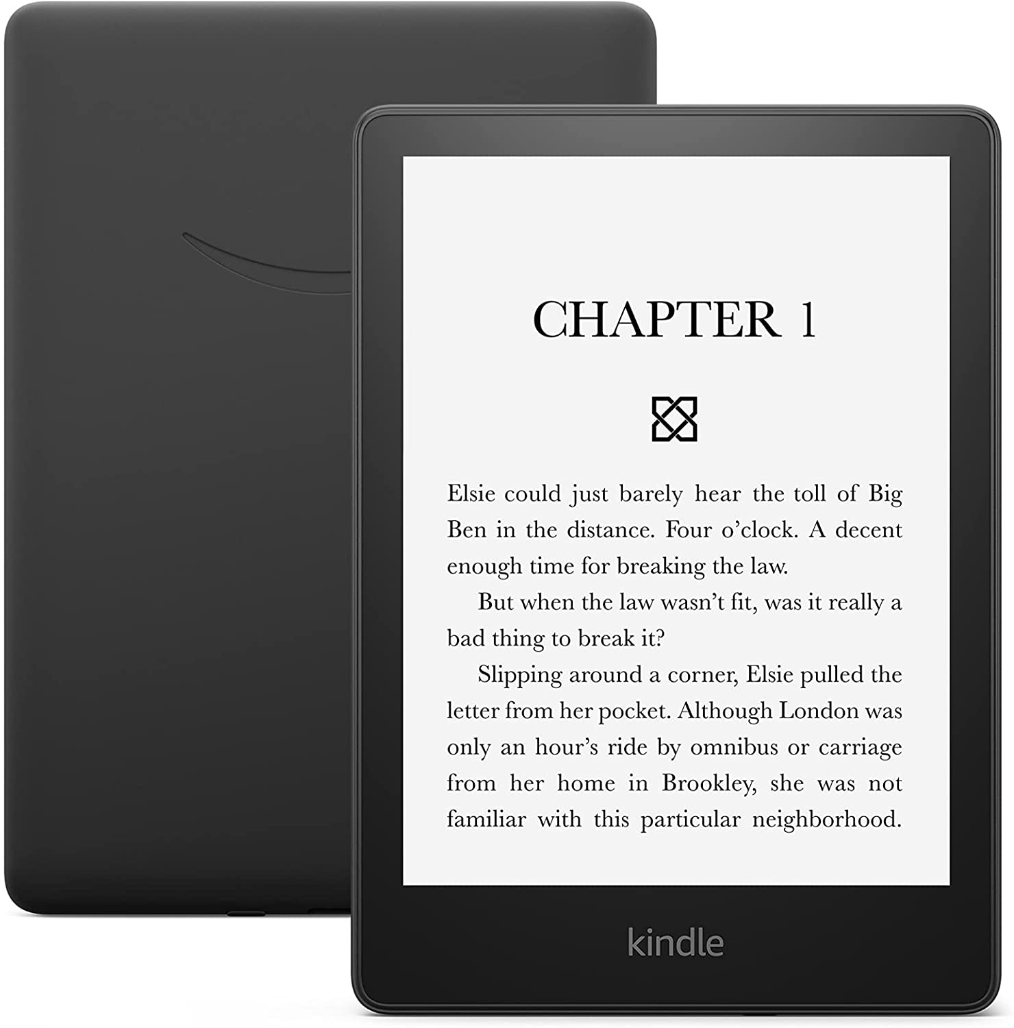 Amazon - Kindle Paperwhite 5 8GB 6,8 2021 NEW No Ads