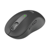 Logitech - M650 Signature - Large Wireless Mouse -  Graphite thumbnail-1