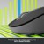 Logitech - M650 Signature - Large Wireless Mouse -  Graphite ( Left Handed ) thumbnail-7