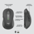 Logitech - M650 Signature - Wireless Mouse - Graphite thumbnail-6