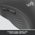 Logitech - M650 Signature - Wireless Mouse - Graphite thumbnail-7