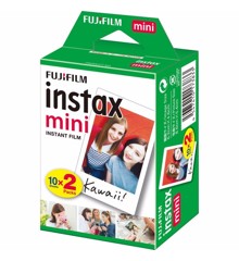 Fuji - Instax mini film 20shots