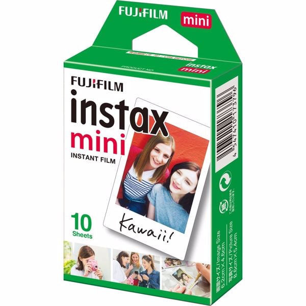 Instax Mini fotoark (10-pakk)