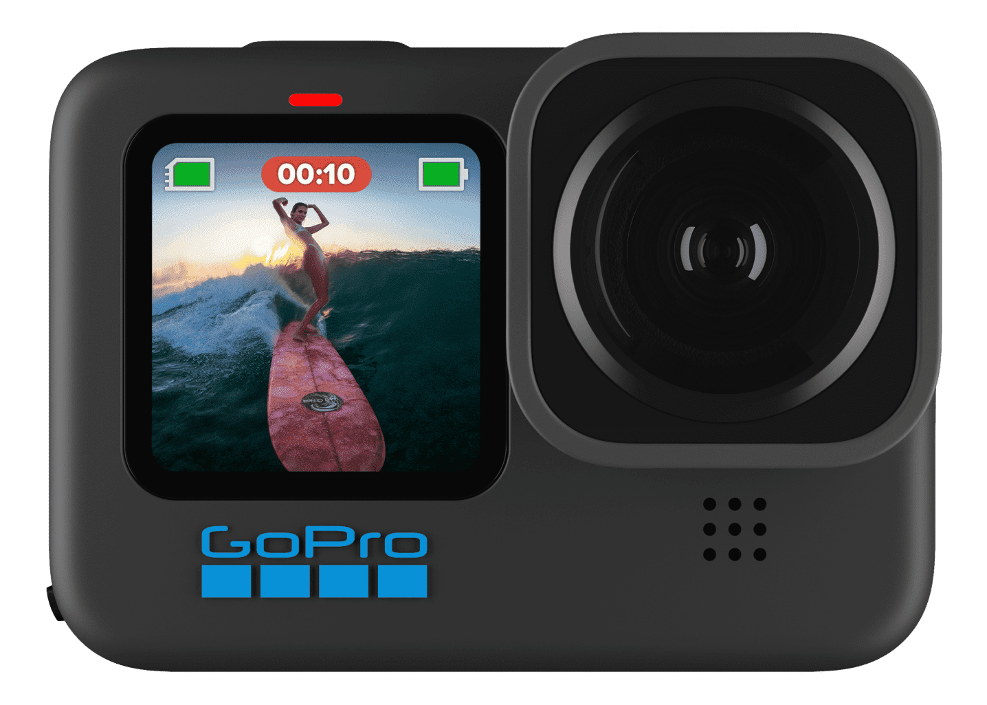 GoPro GoPro Max, Videokamera, Svart