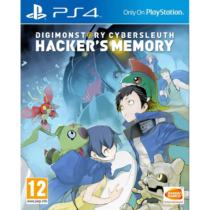 Digimon Story: Cyber Sleuth - Hacker's Memory (Import), Namco