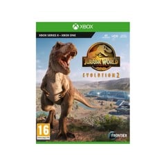 Jurassic World Evolution 2