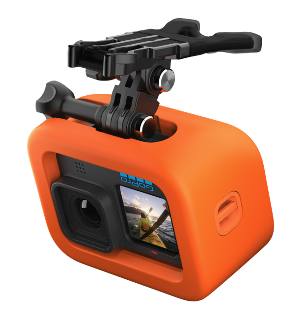 GoPro - Bite Mount + Floaty