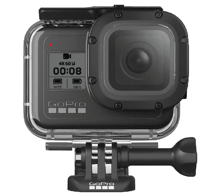 zzGoPro - HERO8 Black Protective Housing