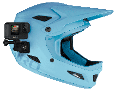 GoPro - Helmet Front + Side Mount