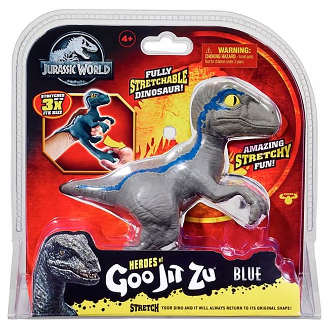 Goo Jit Zu - Jurassic World  - Blue (41175)