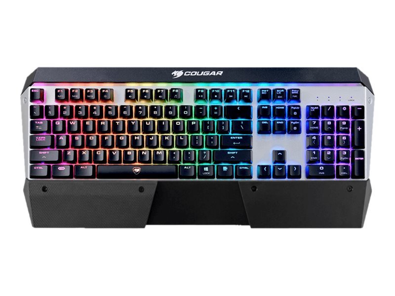 Cougar - Attack X3 RGB Speedy - Gaming Keyboard
