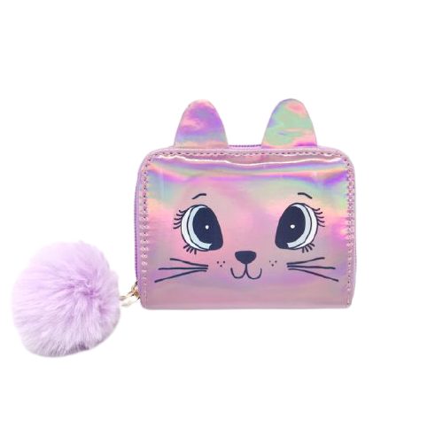 Tinka - Wallet - Purple Cat (8-801735)