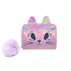 Tinka - Wallet - Purple Cat (8-801735)