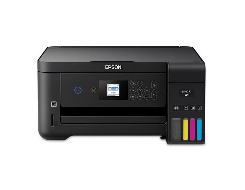 Epson - EcoTank ET-2750 3-i-1 multifunktion