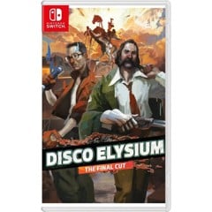 ​Disco Elysium - The Final Cut