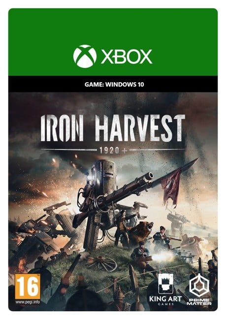 Iron Harvest (Windows)