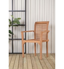 Venture Design - Kenya Garden Chair- Teak (2032-444)