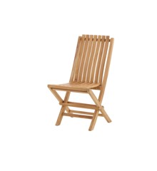 Venture Design - Ghana Garden Folding Chair - Teak (2026-444)