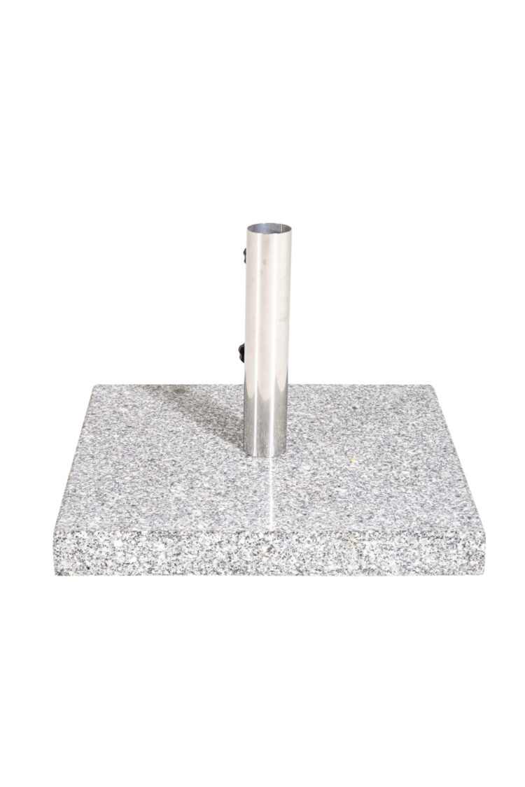Venture Design - Stathera Umbrella Stone - With Handle - Grey (9358-999)