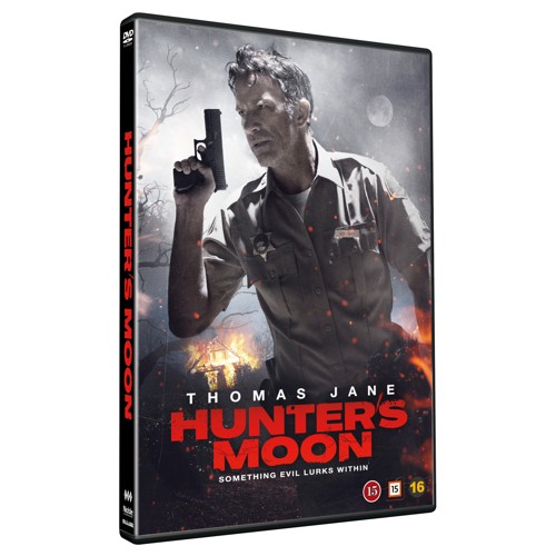 Hunter's Moon (Something Evil Lurks Within)
