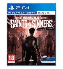 The Walking Dead: Saints & Sinners – The Complete Edition Copy (PSVR)