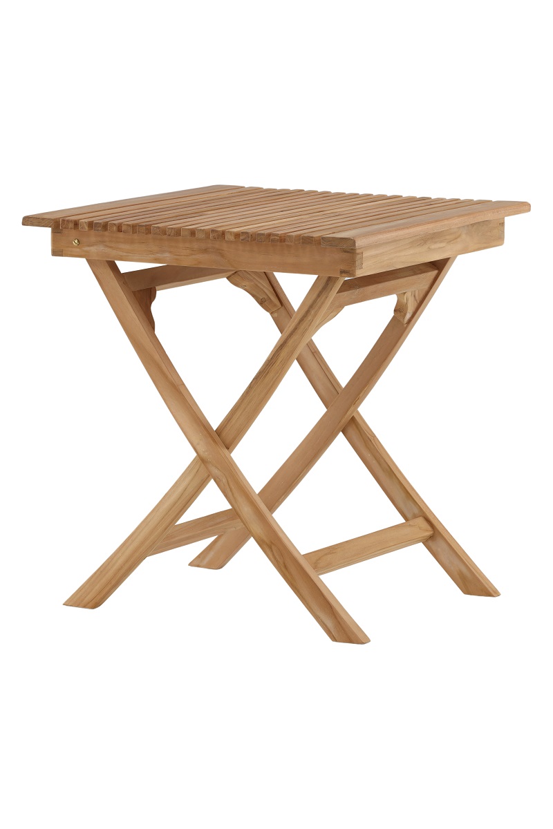Venture Design - Ghana Garden Folding Table 70x70 cm - Teak (2035-444)