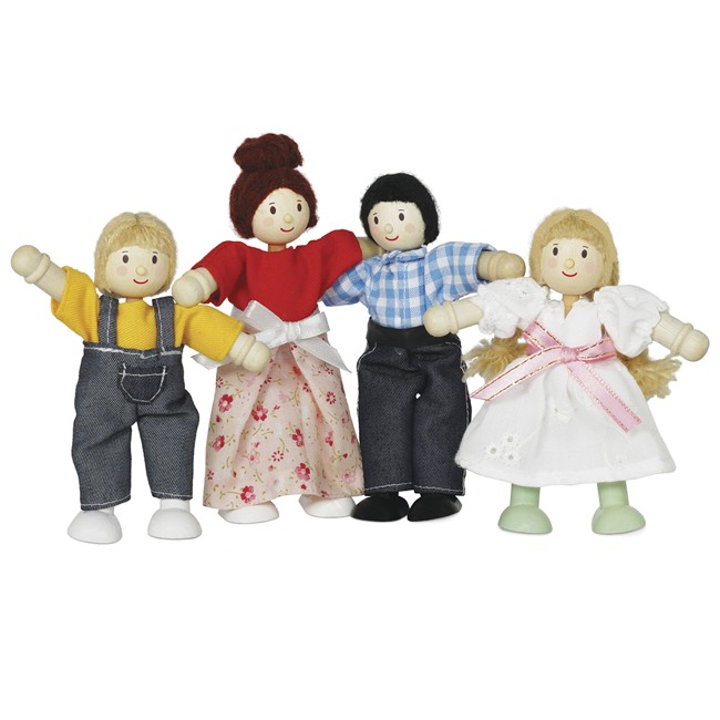 Le Toy Van - Doll Family (LP053)
