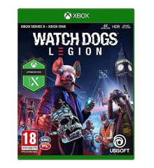 Watch Dogs: Legion (PL/CZ)