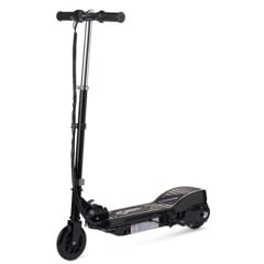 Outsiders – E-Scooter 12-15 kmh. (Schwarz)