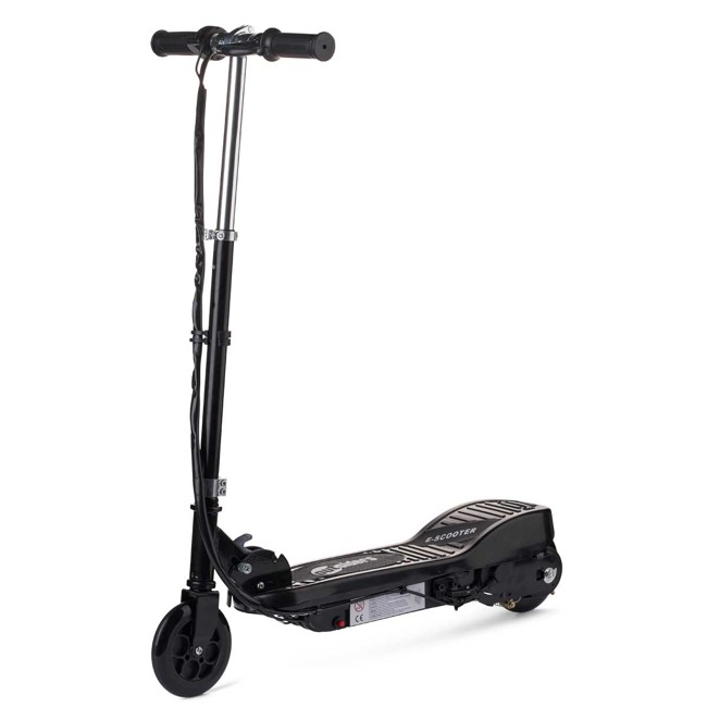 Outsiders - Electric Scooter 12-15 km/t. (Black)