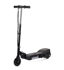 Outsiders - Electric Scooter 12-15 km/t. (Black)