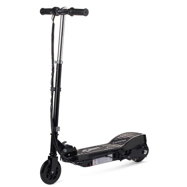 Outsiders - Electric Scooter 12-15 km/t. (Sort)
