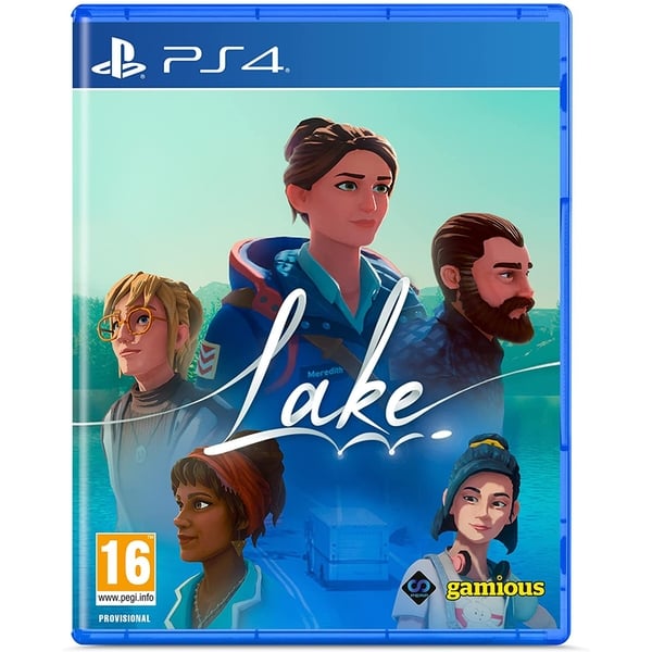 Lake - Videospill og konsoller