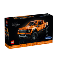LEGO Technic - Ford F-150 Raptor (42126) (Broken Box)