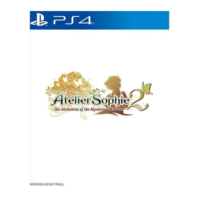 Atelier Sophie 2: The Alchemist of the Mysterious Dream