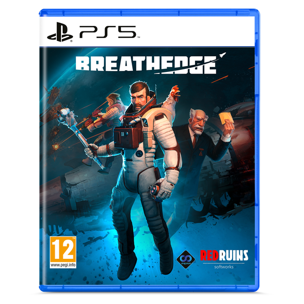 Breathedge - Videospill og konsoller
