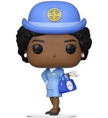 Funko POP - Pan Am Stewardess w/(BU) Bag (57893)