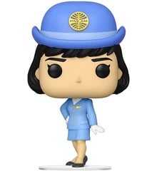 Funko POP - Pan Am Stewardess w/o Bag (57894)