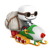 Funko! POP - Ride - The Night Before Christmas - Jack w/Goggles & Snowmobile (49146) thumbnail-1