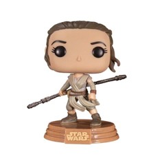 Funko! POP - Convention Excl SW Barcelona - POP 5