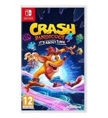 Crash Bandicoot 4: It’s About Time