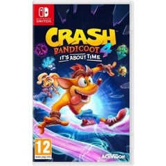 Crash Bandicoot 4: It’s About Time