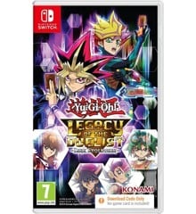 Yu-Gi-Oh! Legacy of the Duelist: Link Evolution (Code in a Box)