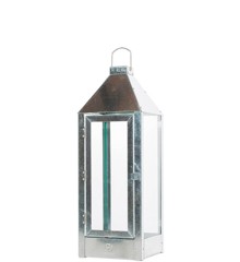 A2 Living - Maxi Lantern - Galvanized Steel (40003)