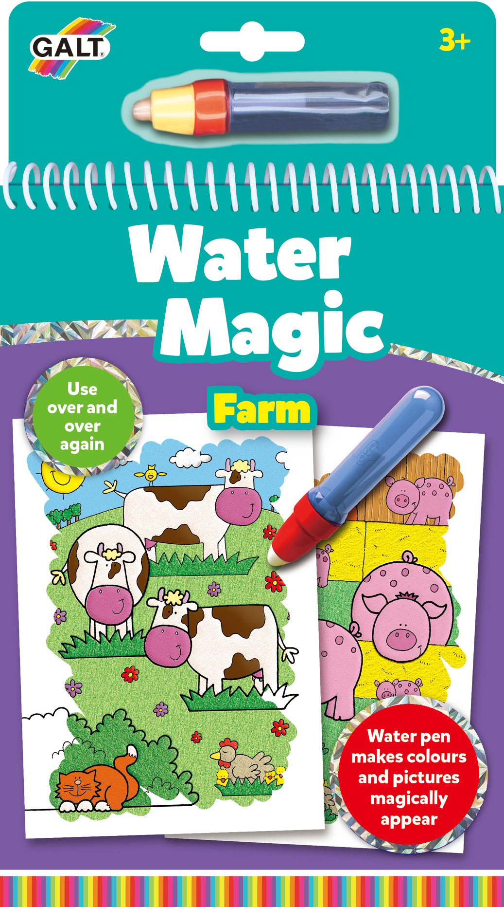 Galt - Water Magic - Farm (55-1003163) - Leker