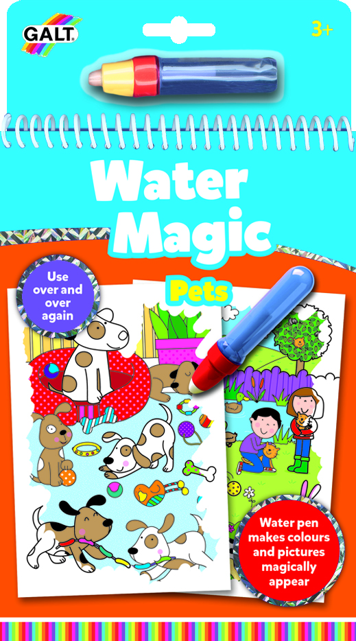 Galt - Water Magic - Pets (55-1005035) - Leker