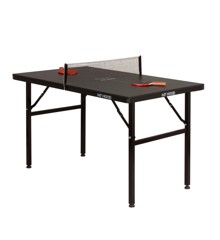 My Hood - Mini Table Tennis 125 x 75 cm - Black (901030)