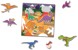 Galt - Reusable Sticker Book - Dinosaurs (55-1005101) thumbnail-2