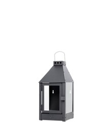 A2 Living - Mini Væg Lanterne - Sort