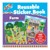 Galt - Reusable Sticker Book - Farm (55-1005104) thumbnail-1